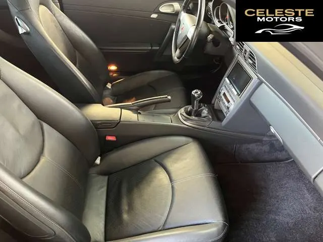PORSCHE 911 2005 — photo 5 sur 8