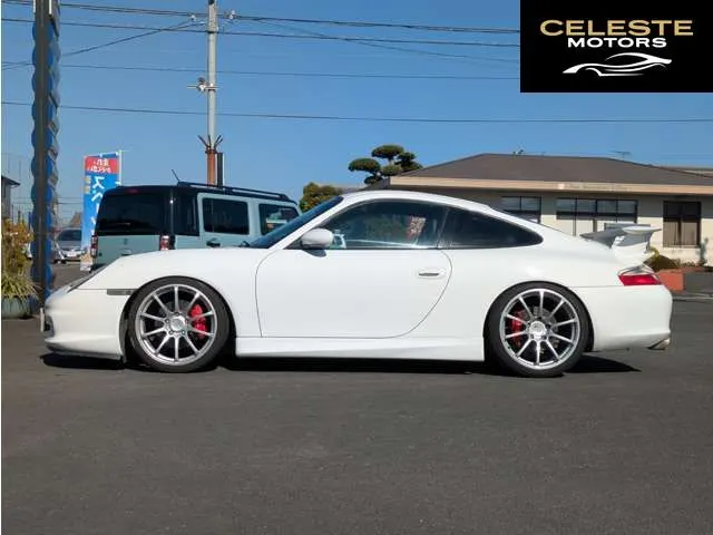 PORSCHE 911 2000 — photo 2 sur 8