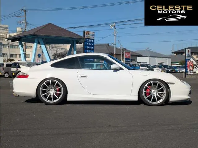 PORSCHE 911 2000 — photo 3 sur 8