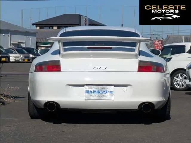 PORSCHE 911 2000 — photo 4 sur 8