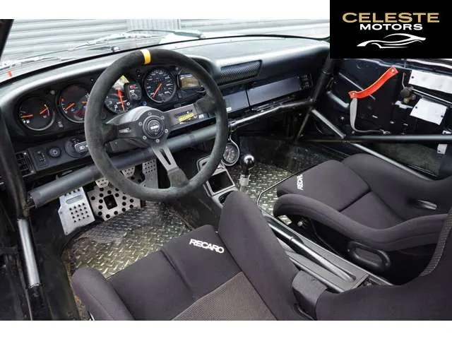 PORSCHE 911 1991 — photo 2 sur 8