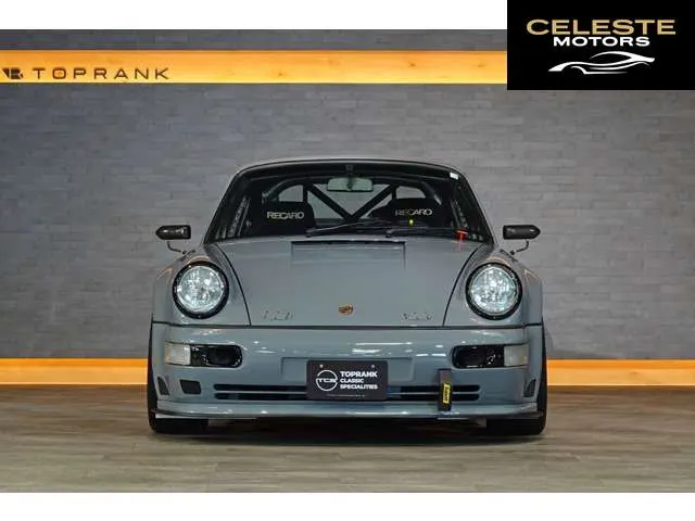 PORSCHE 911 1991 — photo 6 sur 8