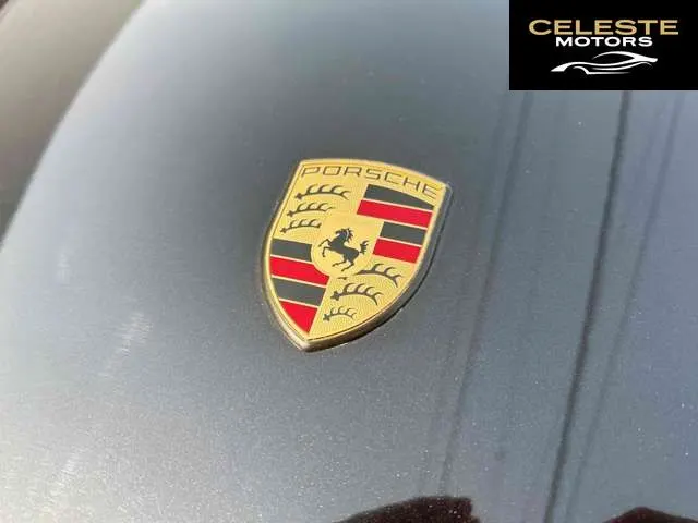 PORSCHE 911 2005 — photo 4 sur 8