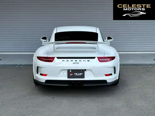 PORSCHE 911 2014 — photo 2 sur 8