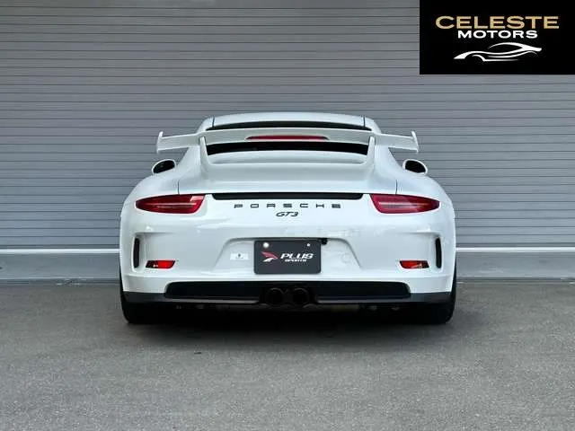 PORSCHE 911 2014 — photo 3 sur 8
