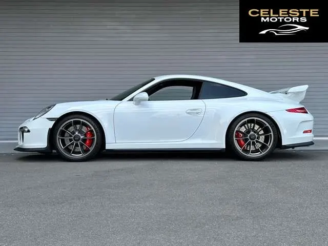 PORSCHE 911 2014 — photo 4 sur 8