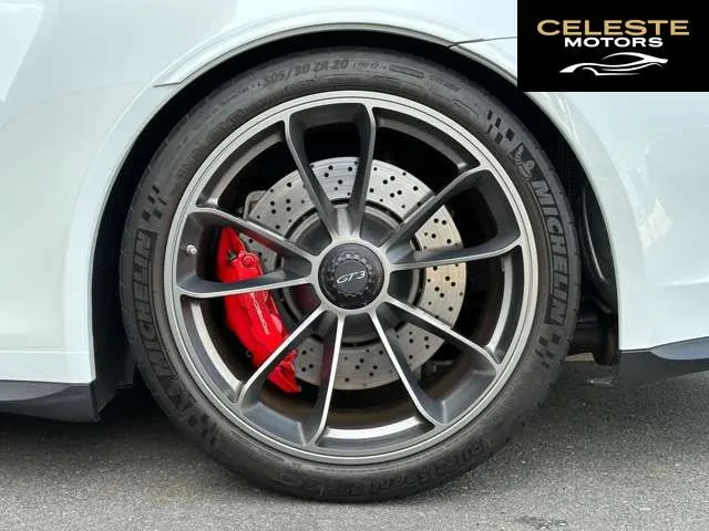 PORSCHE 911 2014 — photo 8 sur 8