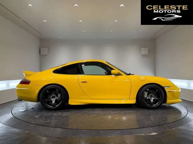 PORSCHE 911 2000 — photo 2 sur 8