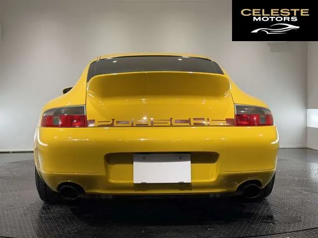 PORSCHE 911 2000 — photo 3 sur 8