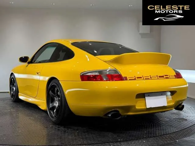 PORSCHE 911 2000 — photo 4 sur 8