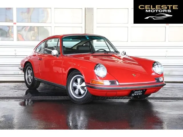 PORSCHE 911 1970 — photo 1