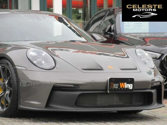 PORSCHE 911 2022 — photo 2 sur 8