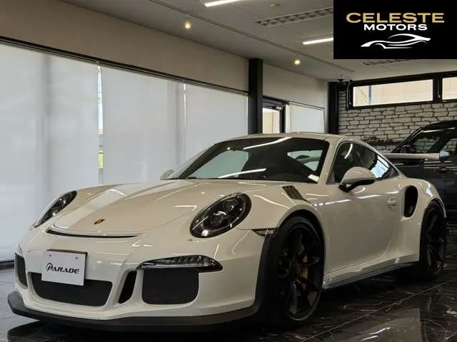 PORSCHE 911 2016 — photo 2 sur 8