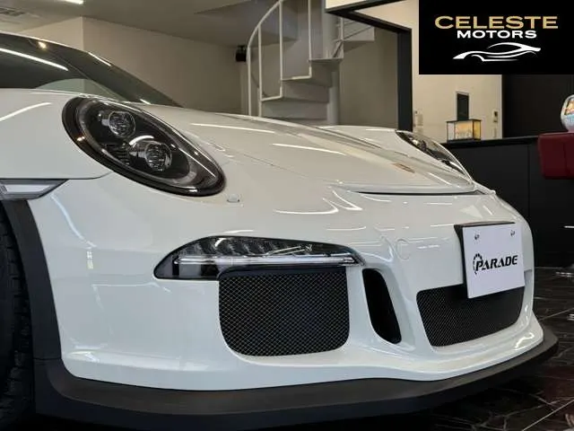 PORSCHE 911 2016 — photo 3 sur 8