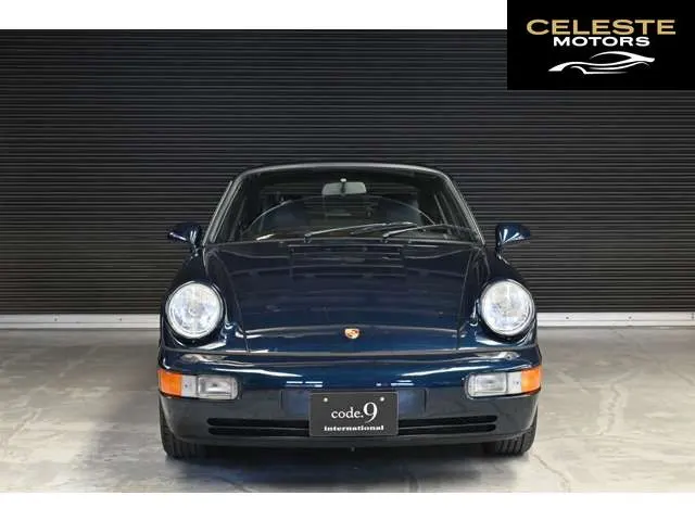 PORSCHE 911 1991 — photo 2 sur 8