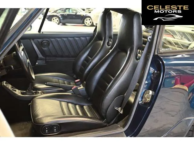 PORSCHE 911 1991 — photo 8 sur 8