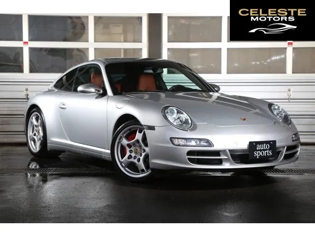 PORSCHE 911 2007 — photo 1