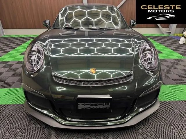 PORSCHE 911 2014 — photo 3 sur 8