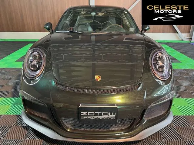 PORSCHE 911 2014 — photo 4 sur 8