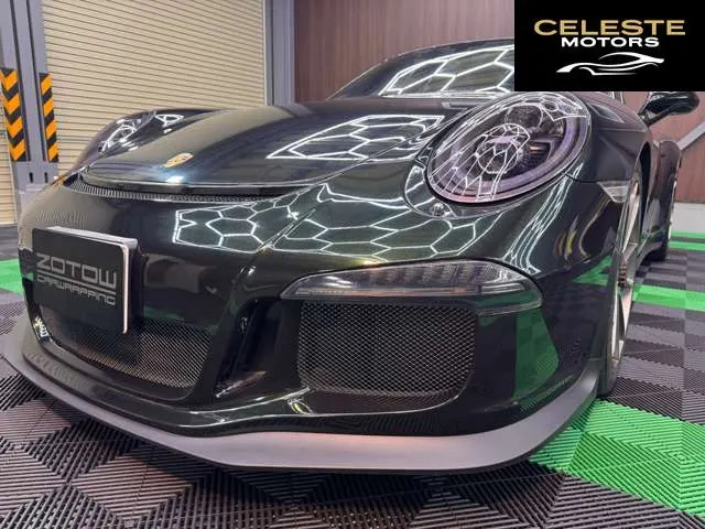 PORSCHE 911 2014 — photo 5 sur 8