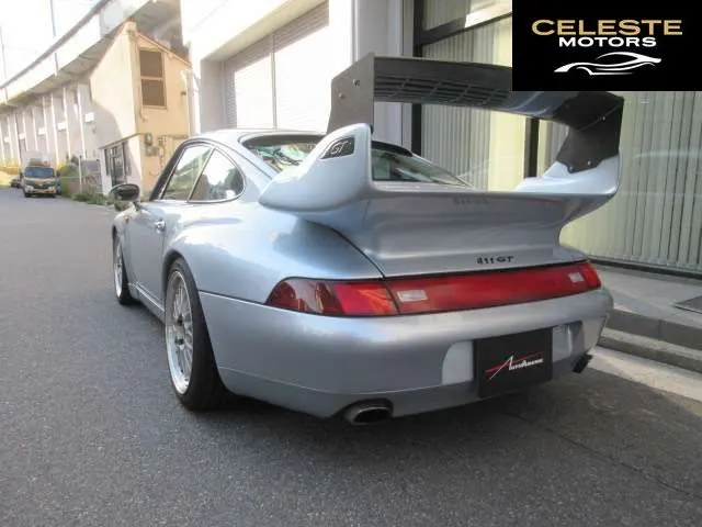 PORSCHE 911 1996 — photo 4 sur 8
