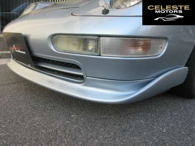 PORSCHE 911 1996 — photo 5 sur 8
