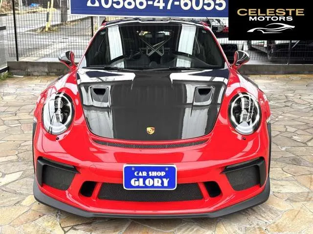 PORSCHE 911 2019 — photo 2 sur 8