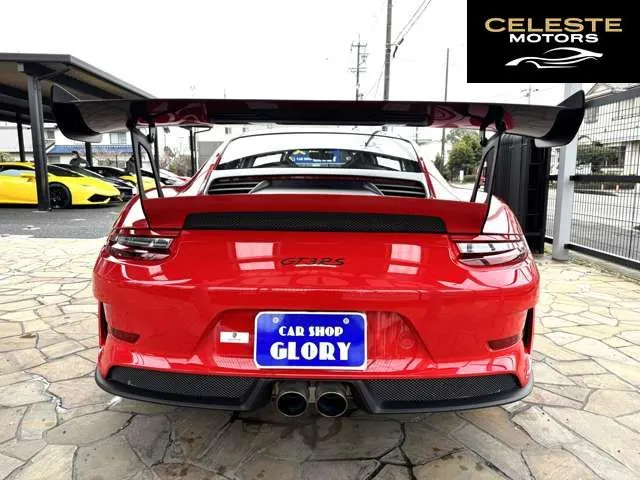 PORSCHE 911 2019 — photo 3 sur 8