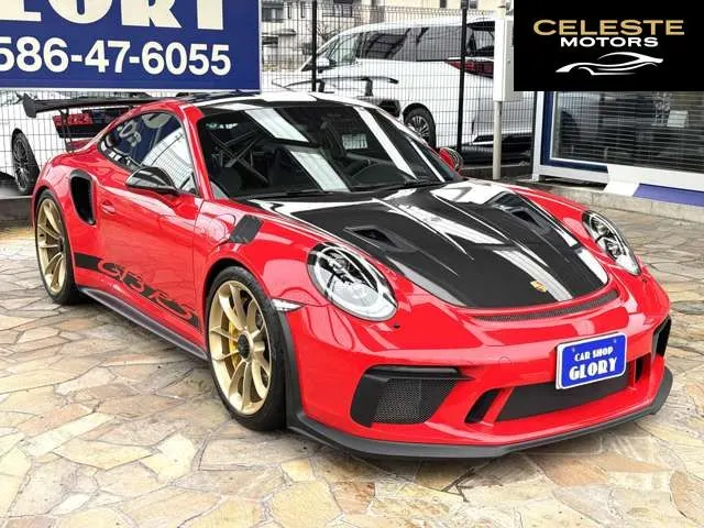 PORSCHE 911 2019 — photo 4 sur 8