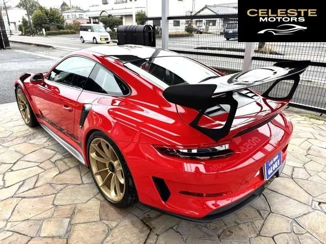 PORSCHE 911 2019 — photo 5 sur 8