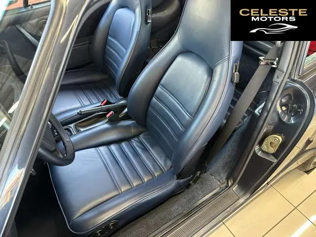 PORSCHE 911 1990 — photo 5 sur 8