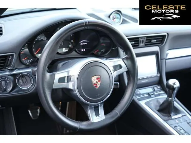 PORSCHE 911 2013 — photo 3 sur 8