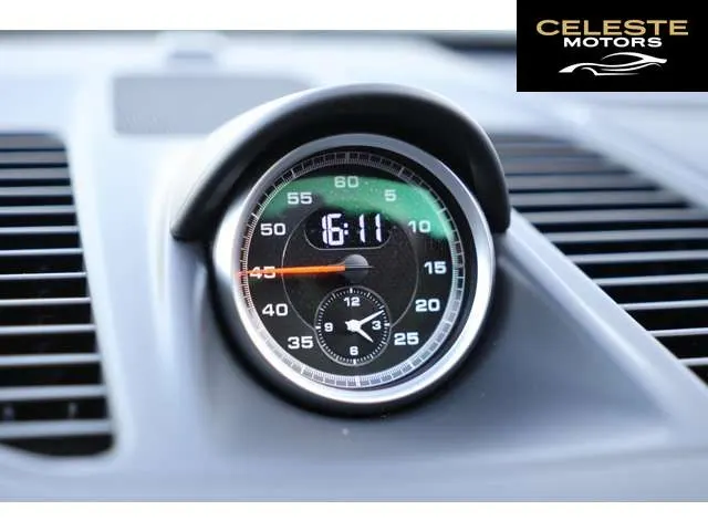 PORSCHE 911 2013 — photo 4 sur 8