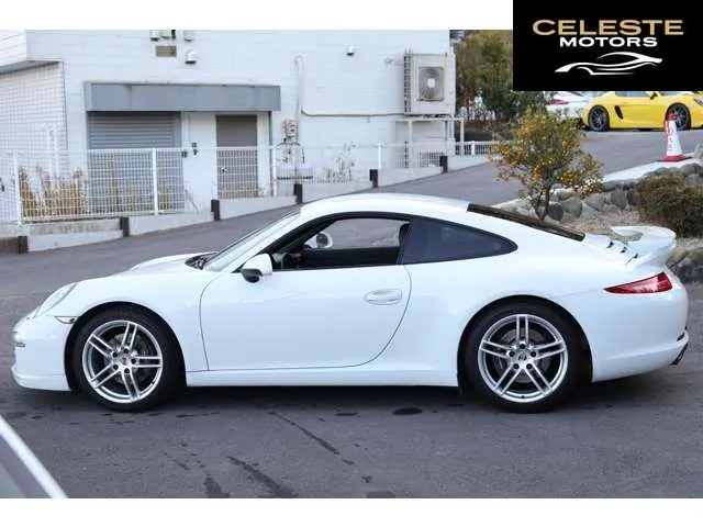 PORSCHE 911 2013 — photo 6 sur 8