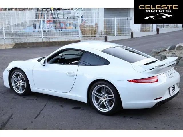 PORSCHE 911 2013 — photo 7 sur 8