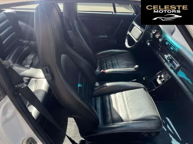 PORSCHE 911 1988 — photo 3 sur 8