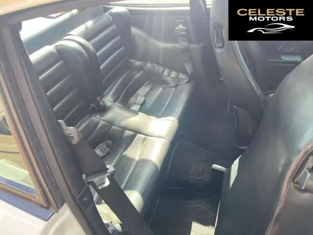 PORSCHE 911 1988 — photo 4 sur 8
