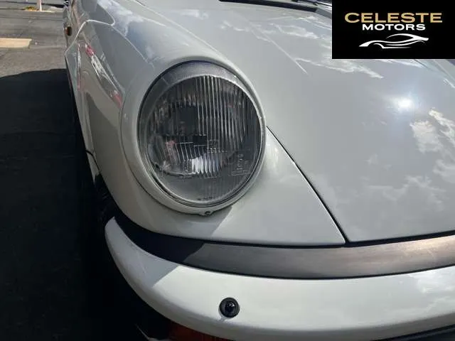 PORSCHE 911 1988 — photo 5 sur 8