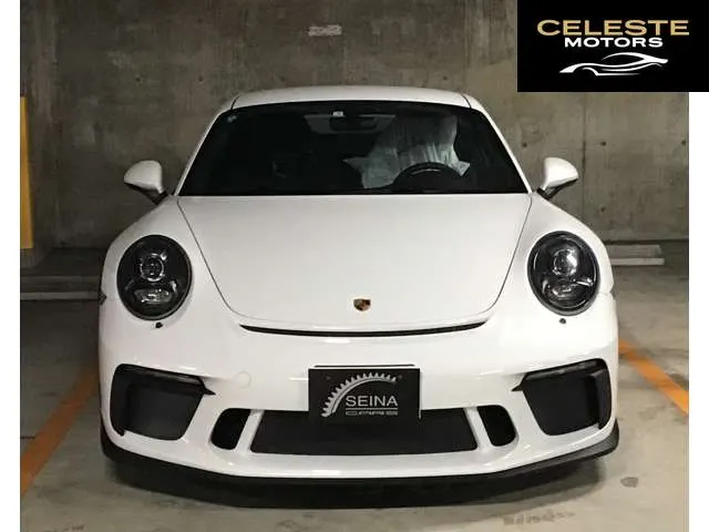 PORSCHE 911 2019 — photo 3 sur 8