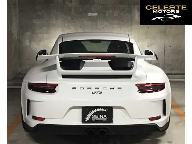 PORSCHE 911 2019 — photo 4 sur 8
