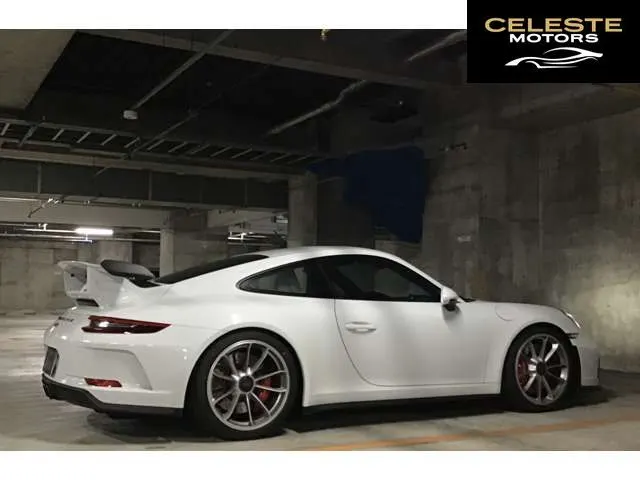 PORSCHE 911 2019 — photo 5 sur 8