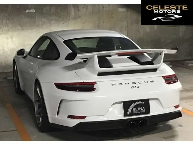 PORSCHE 911 2019 — photo 6 sur 8