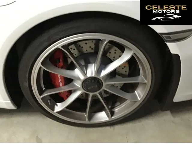 PORSCHE 911 2019 — photo 7 sur 8