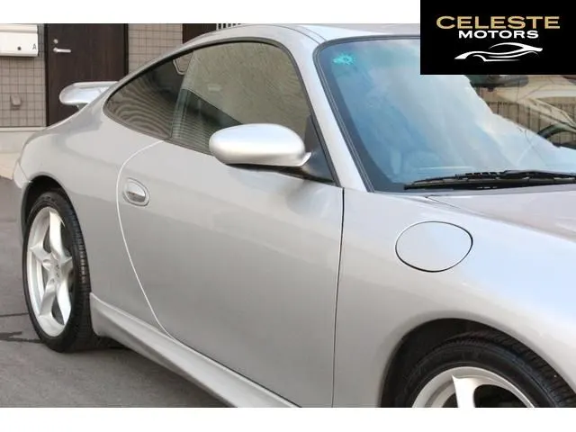 PORSCHE 911 2002 — photo 2 sur 8