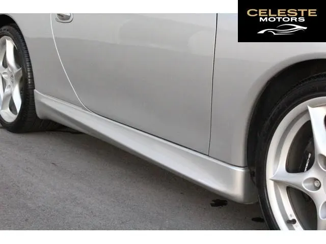 PORSCHE 911 2002 — photo 3 sur 8