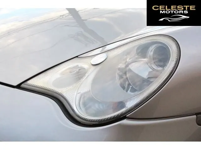 PORSCHE 911 2002 — photo 4 sur 8