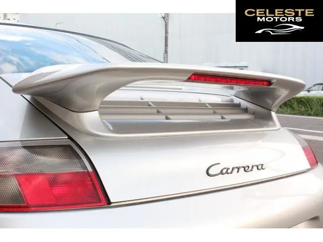 PORSCHE 911 2002 — photo 5 sur 8