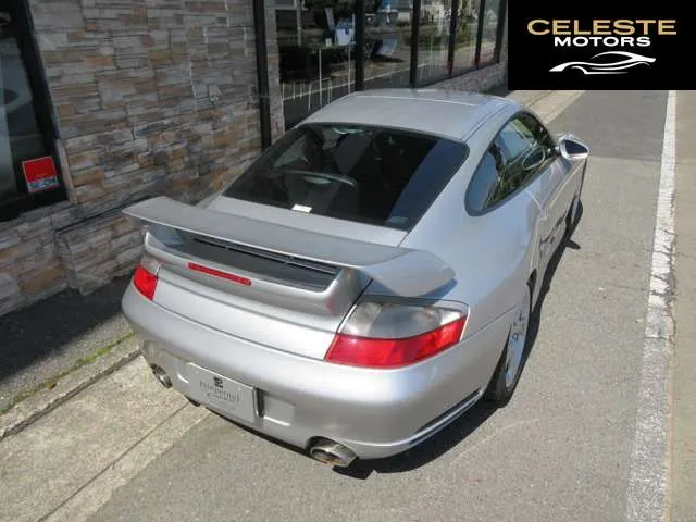 PORSCHE 911 2002 — photo 2 sur 8