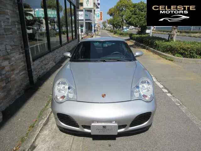 PORSCHE 911 2002 — photo 3 sur 8