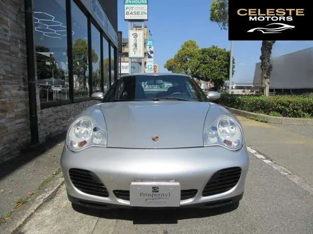 PORSCHE 911 2002 — photo 5 sur 8